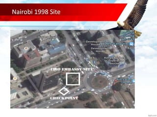 Nairobi 1998 Site
 