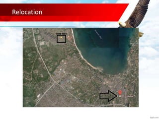 Relocation
 