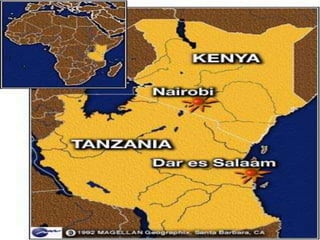 U.S. Embassy Attacks FINAL