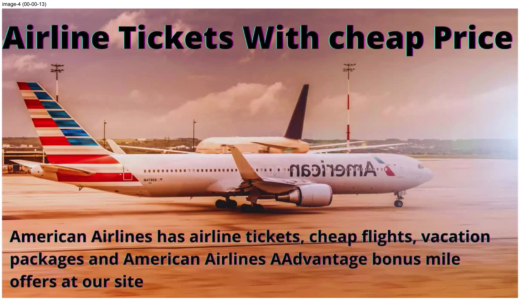 American Airlines Telefono | PDF