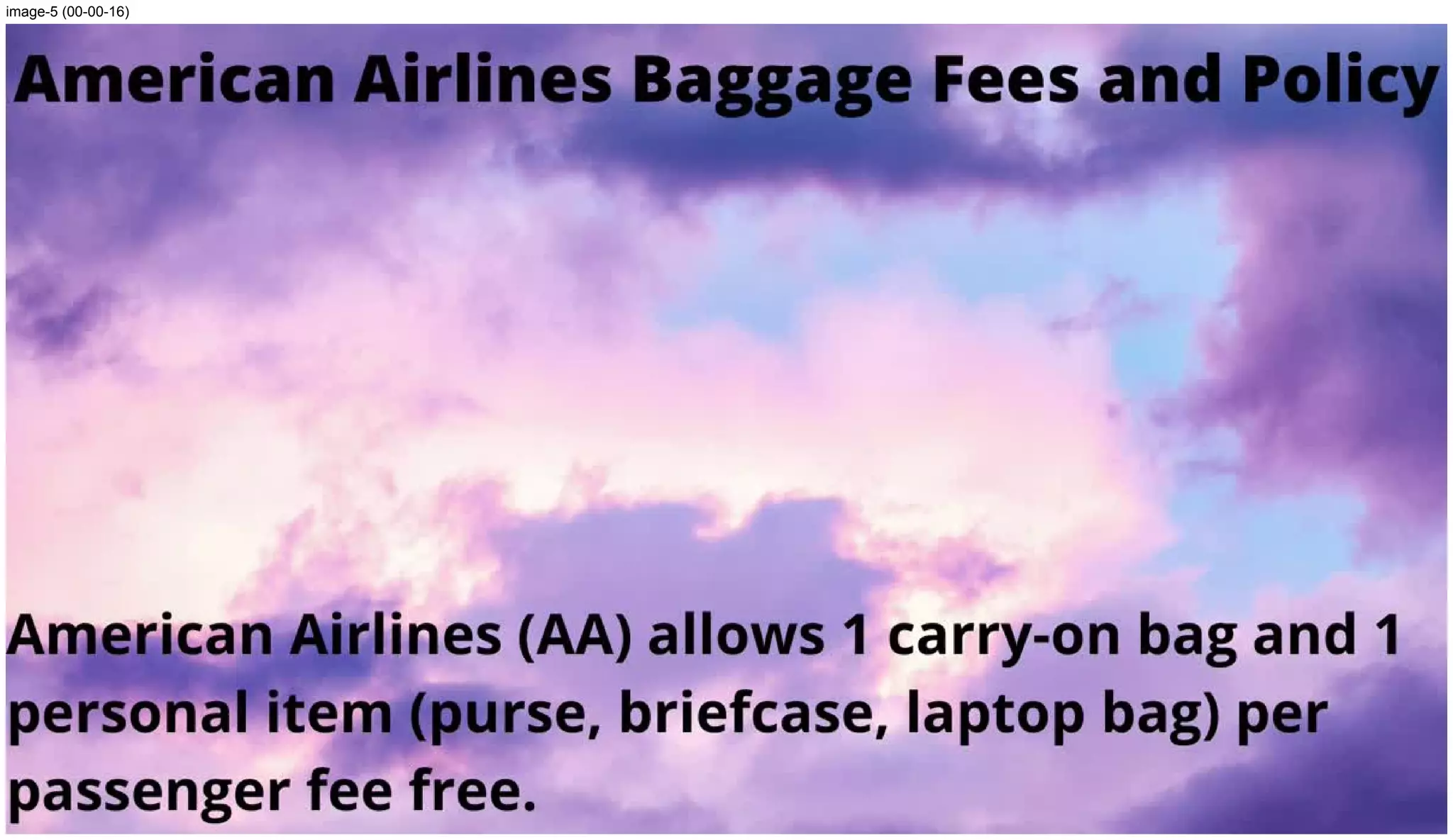 American Airlines Telefono | PDF