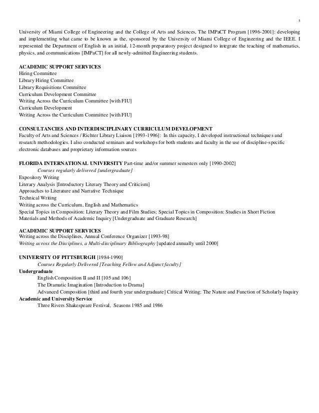 university of miami application essay