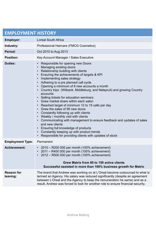 comptia a+ jobs in south africa