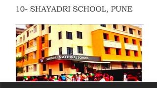 TOP 21 BOARDING SCHOOLS IN INDIA