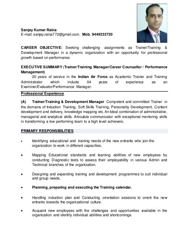 soft skills training proposal sample
