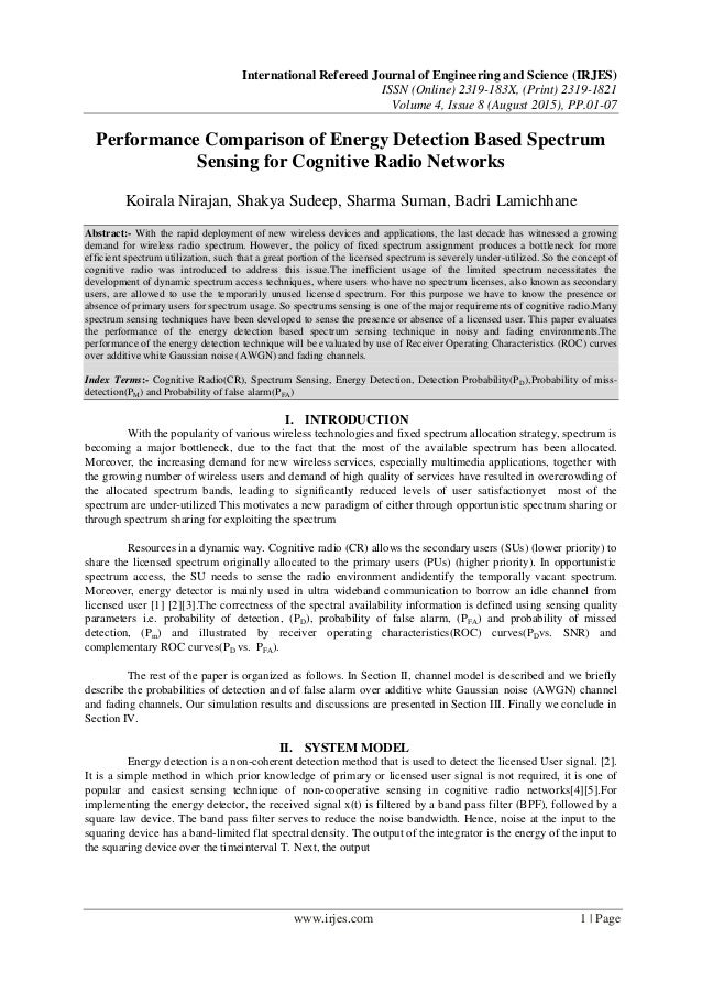 Cognitive radio networks phd thesis