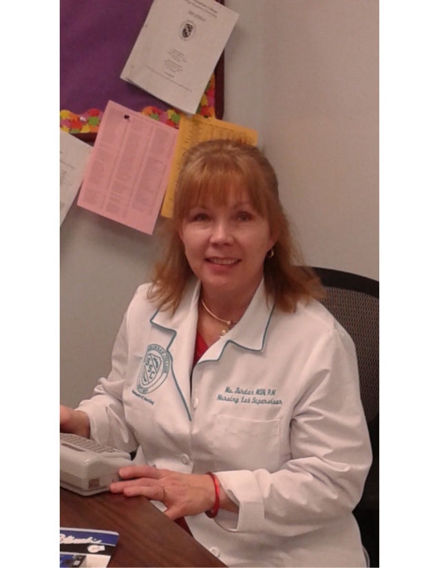 SSC Nursing Lab Supervisor 2015.jpg