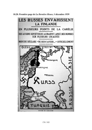 10.20. Première page de La Dernière Heure, 1 décembre 1939
174 / 183
 