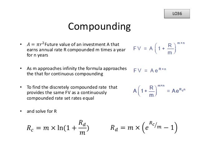 Future value of reinvested coupons formula