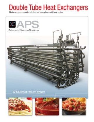APS Skidded Process System
 