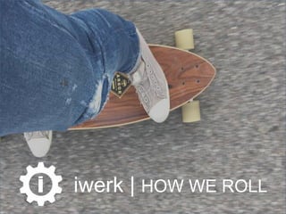 iwerk | HOW WE ROLL
 