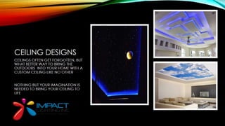 Impact Lighting Presentation