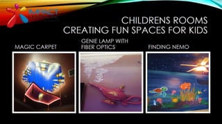 Impact Lighting Presentation