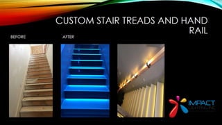 Impact Lighting Presentation