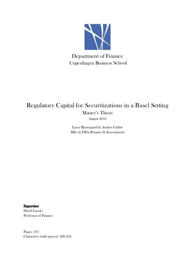 Master thesis contract copenhagen business school
