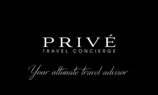 Your ultimate travel advisor
 