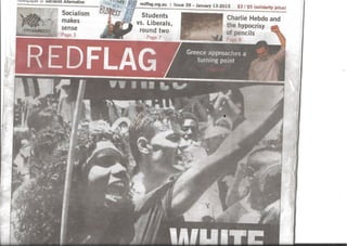 REDFLAG ARTICLE