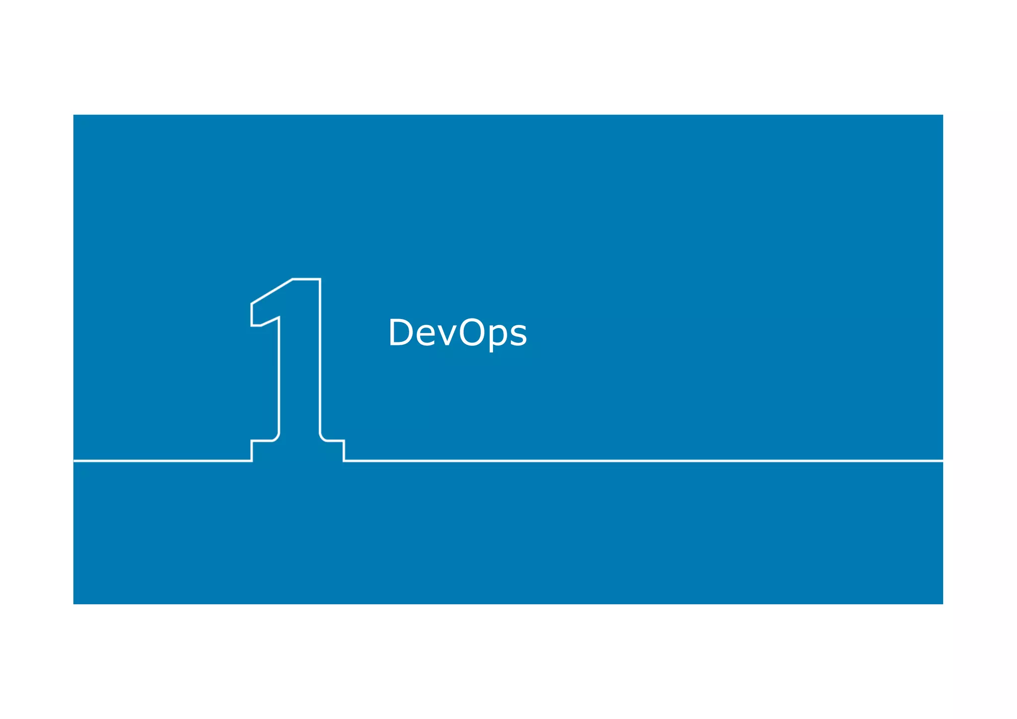 DevOps
 