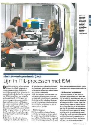 ISM - IT infra | PDF
