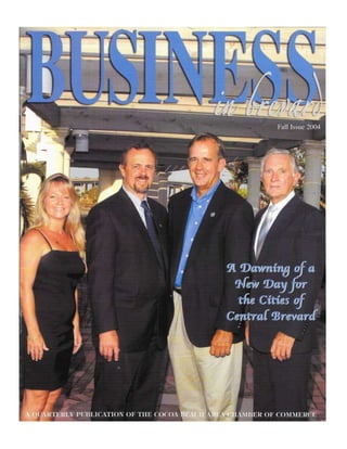 Business in Brevard Magazine