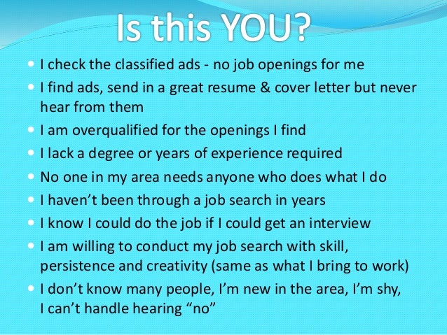 hidden job market march 2016 the hidden job market