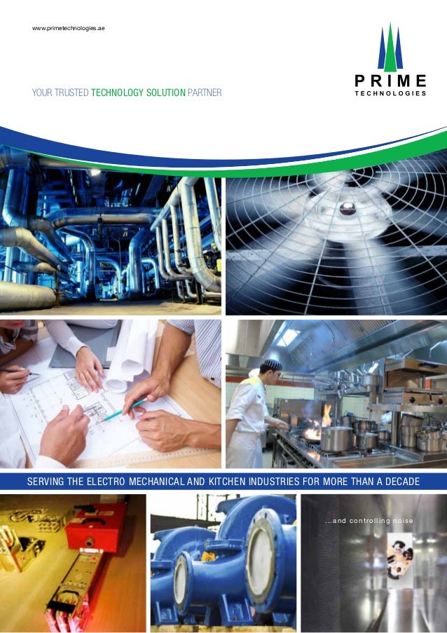 Prime Tech. Company Profile