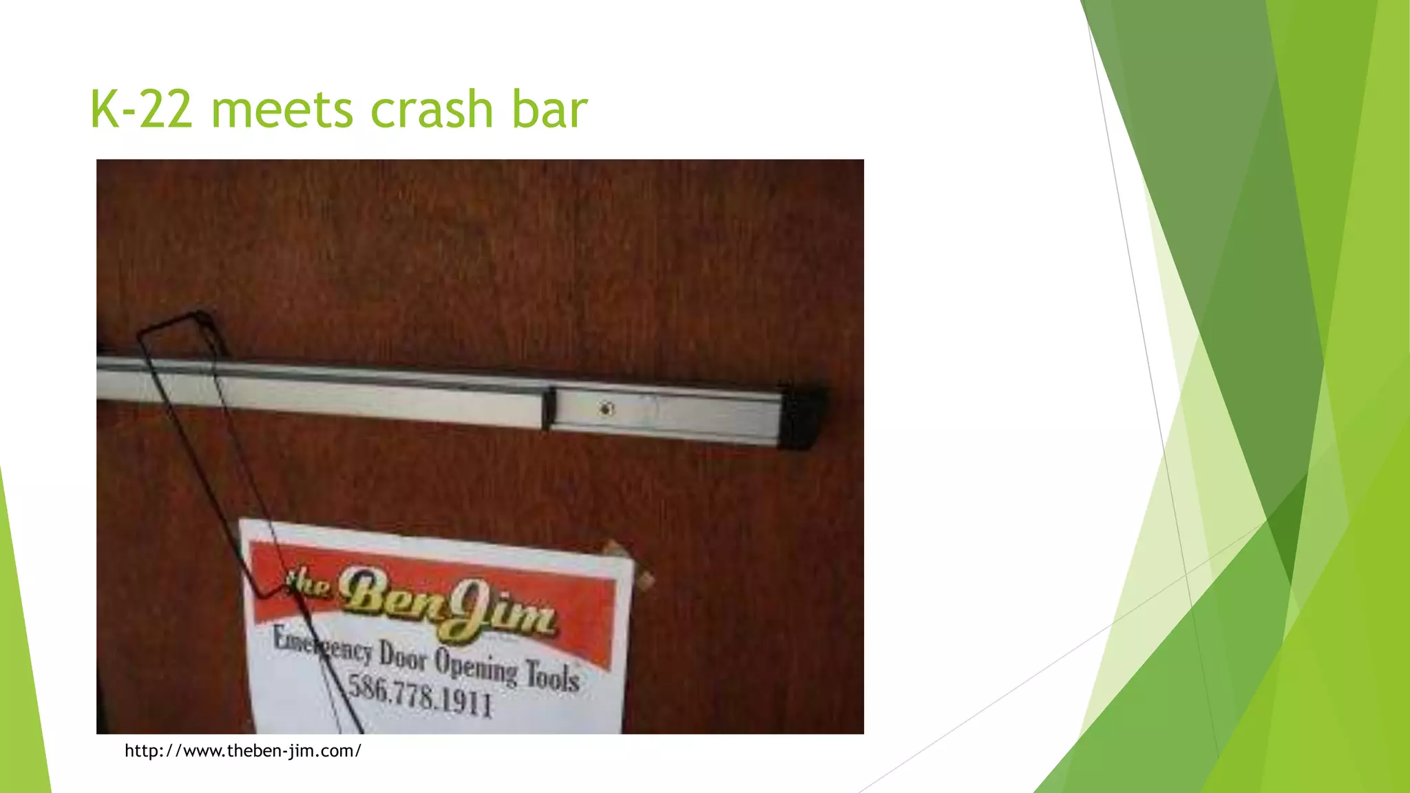 K-22 meets crash bar
http://www.theben-jim.com/
 