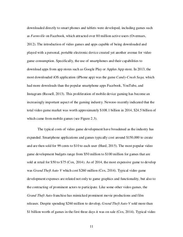 Esports proposal pdf image