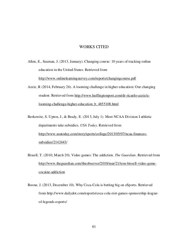 How to write a seminar paper law school