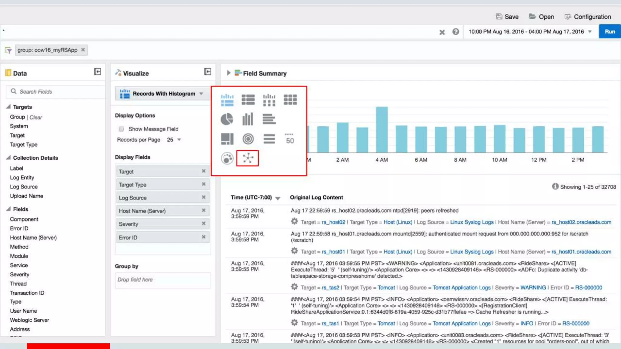 Copyright © 2016, Oracle and/or its affiliates. All rights reserved. | Confidential – Oracle Internal/Restricted/Highly Restricted 23
 
