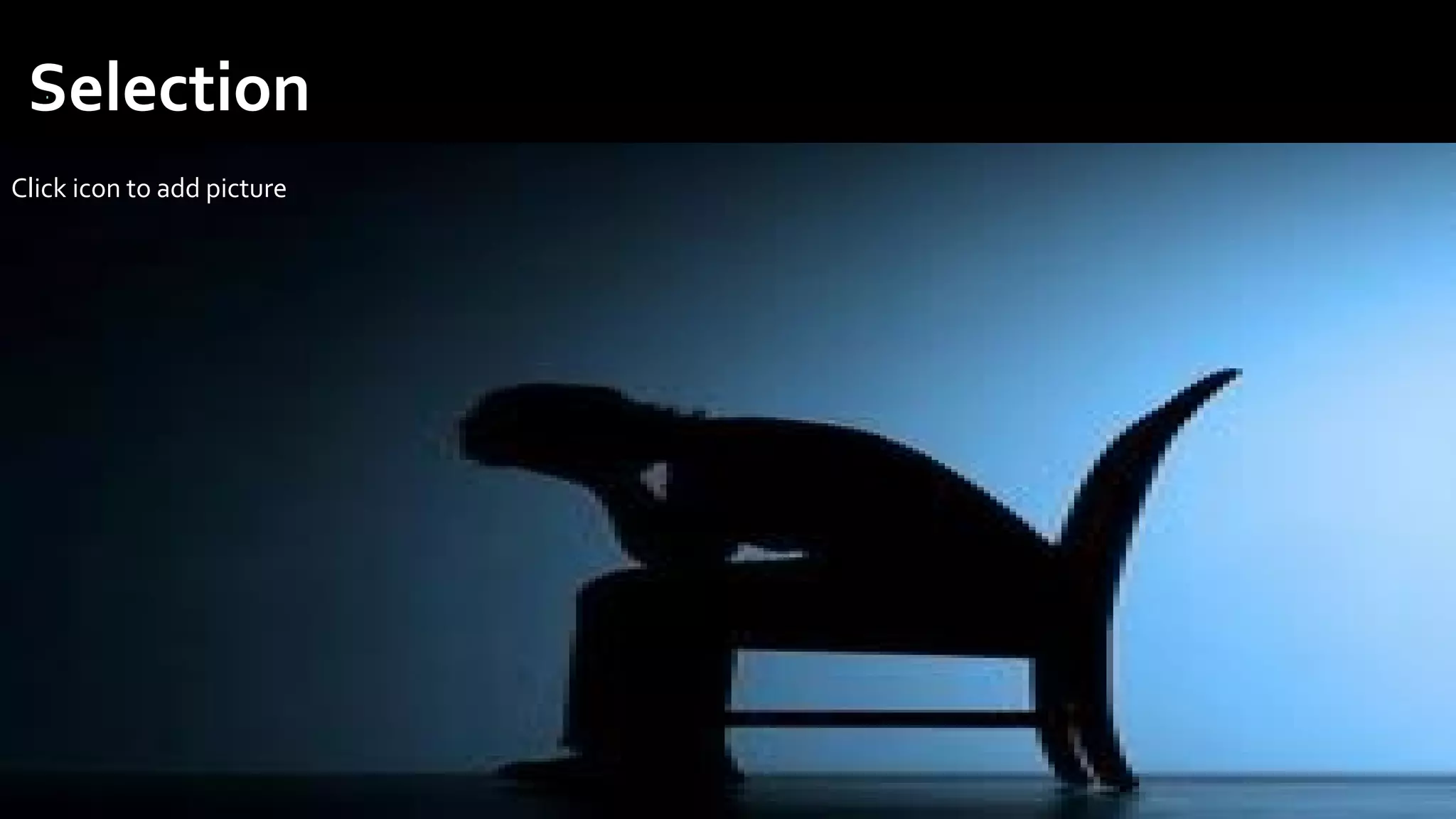 .
.
Click icon to add picture
Selection
 