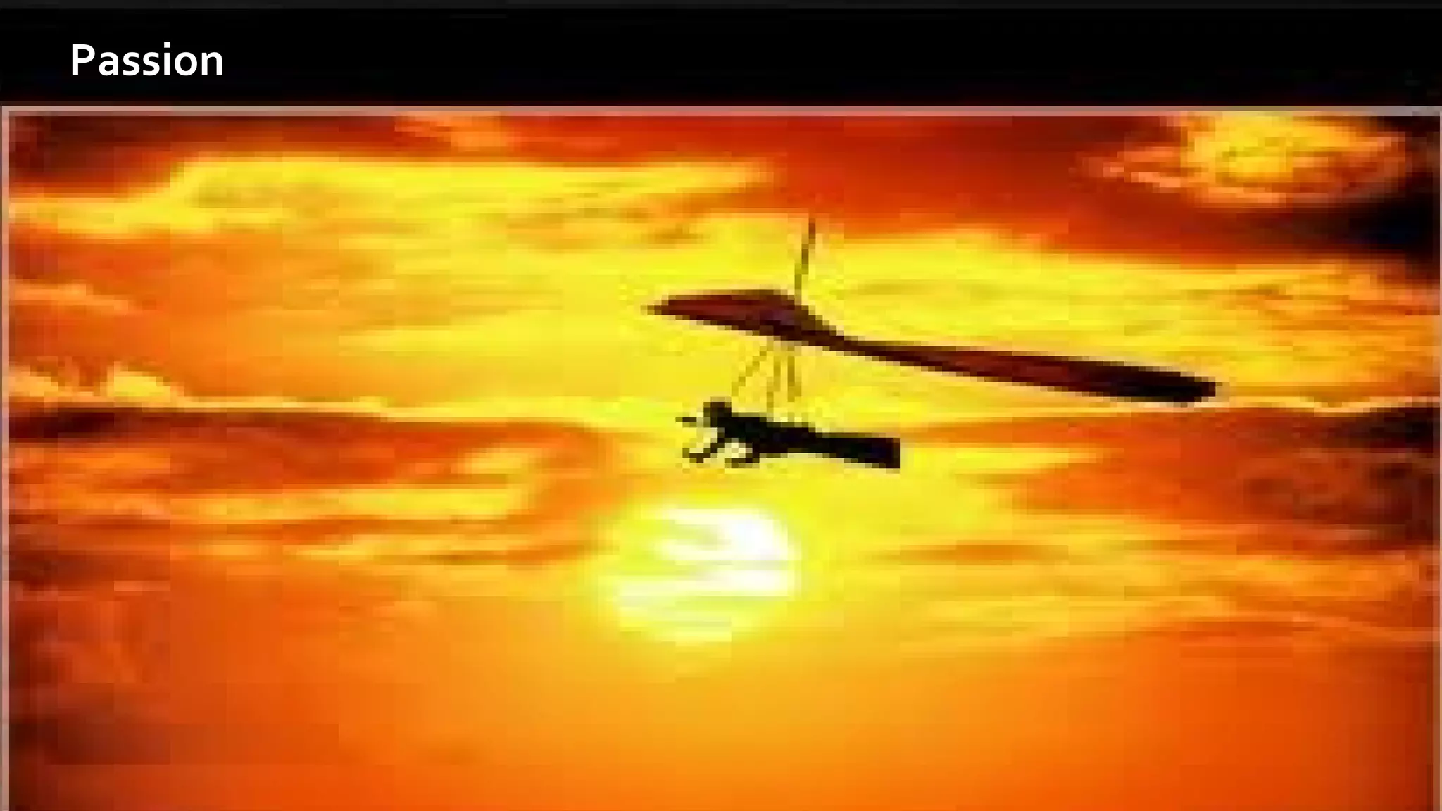 Passion
 