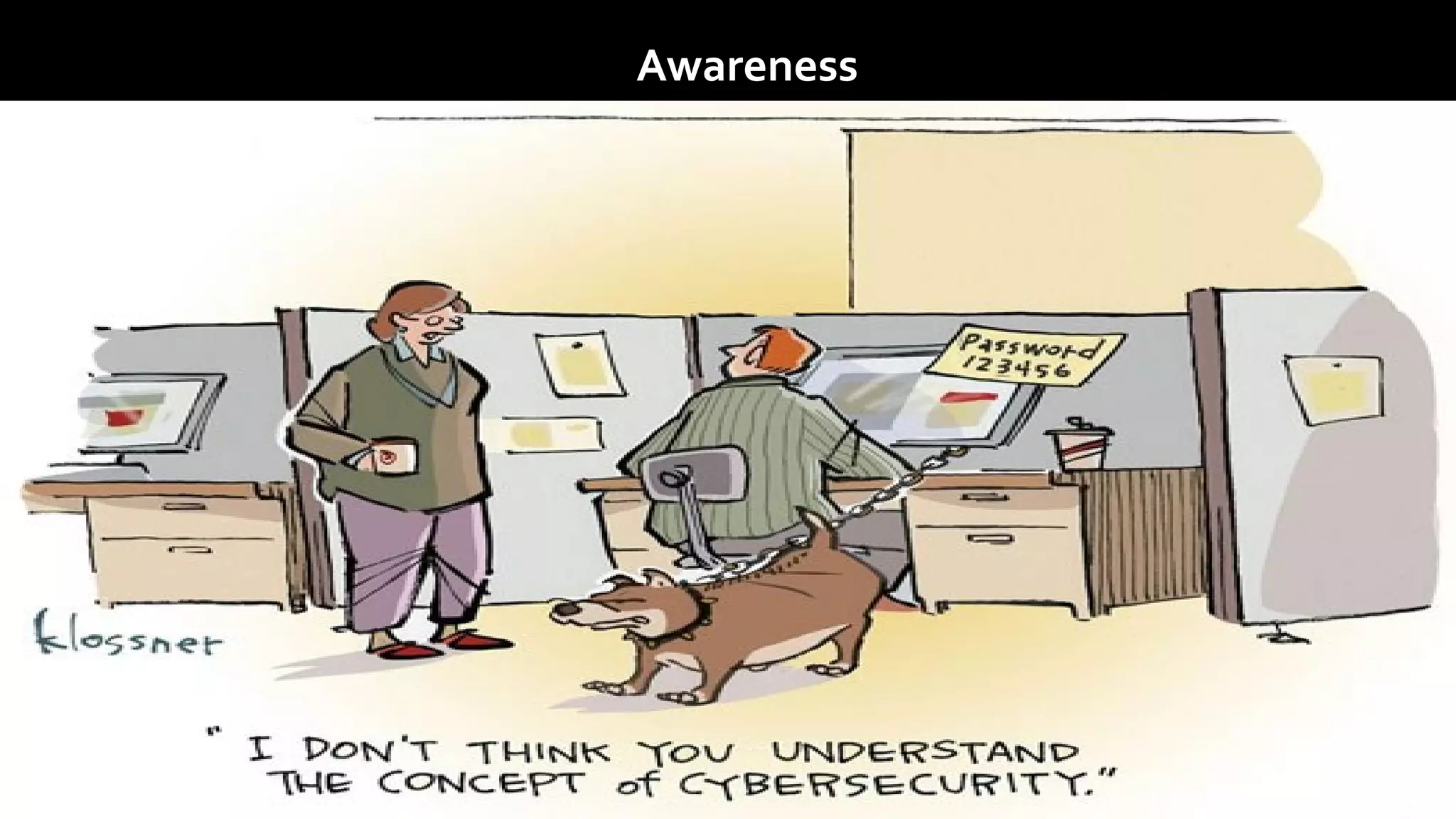 Awareness
 