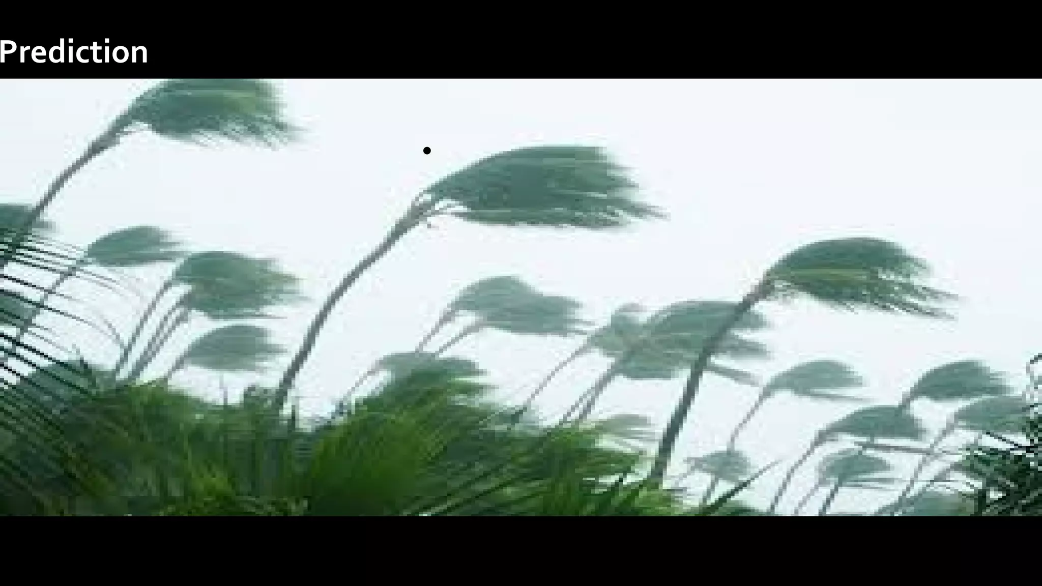 .
Prediction
•.
 