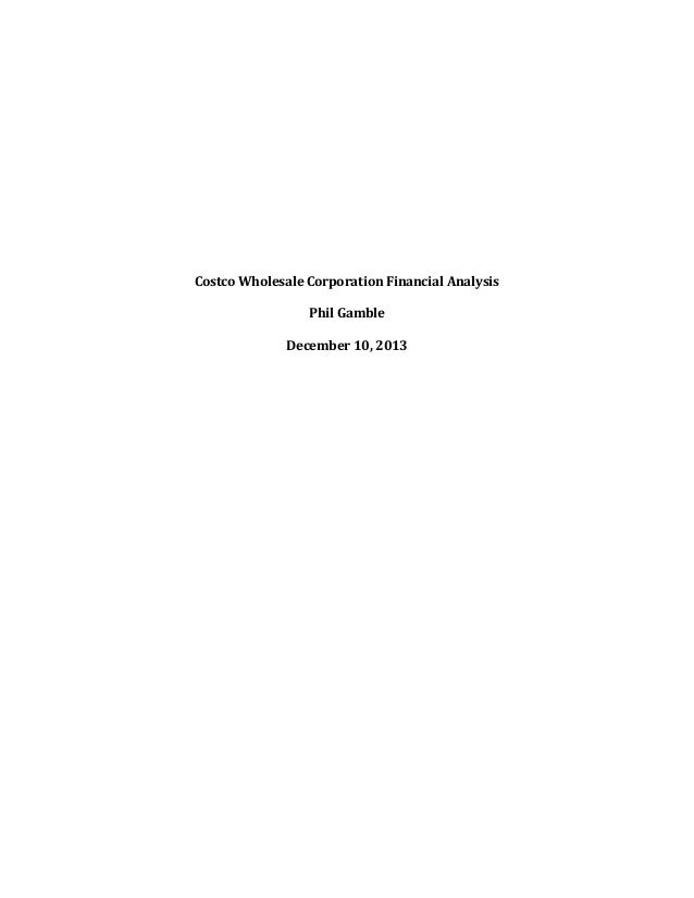 The AMM Dividend Letter 44: Costco a ROIC Growth Stock