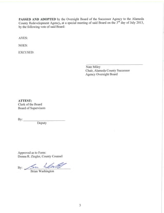 Long Range Property Management Plan