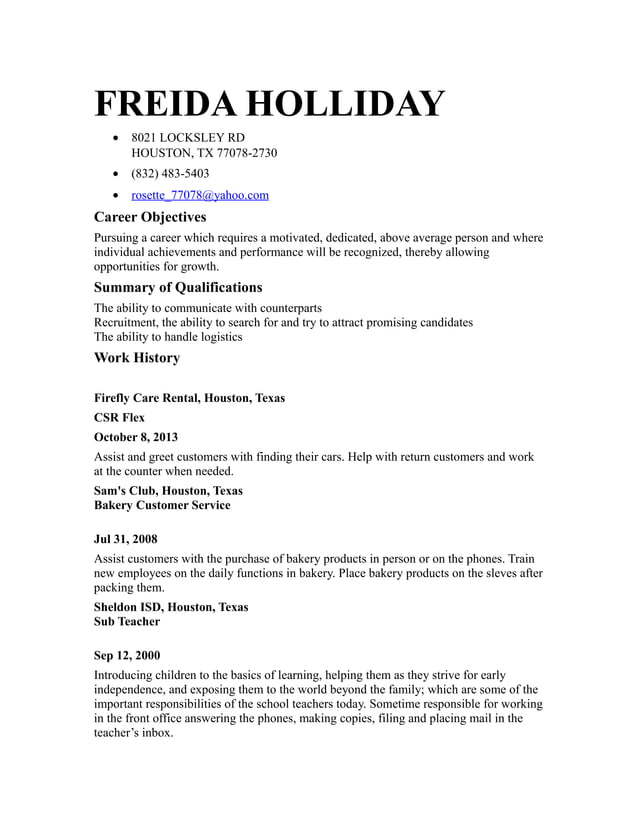 freida-resume-pdf-free-download