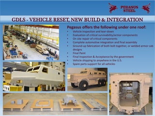 Pegasus presentation[1] | PDF
