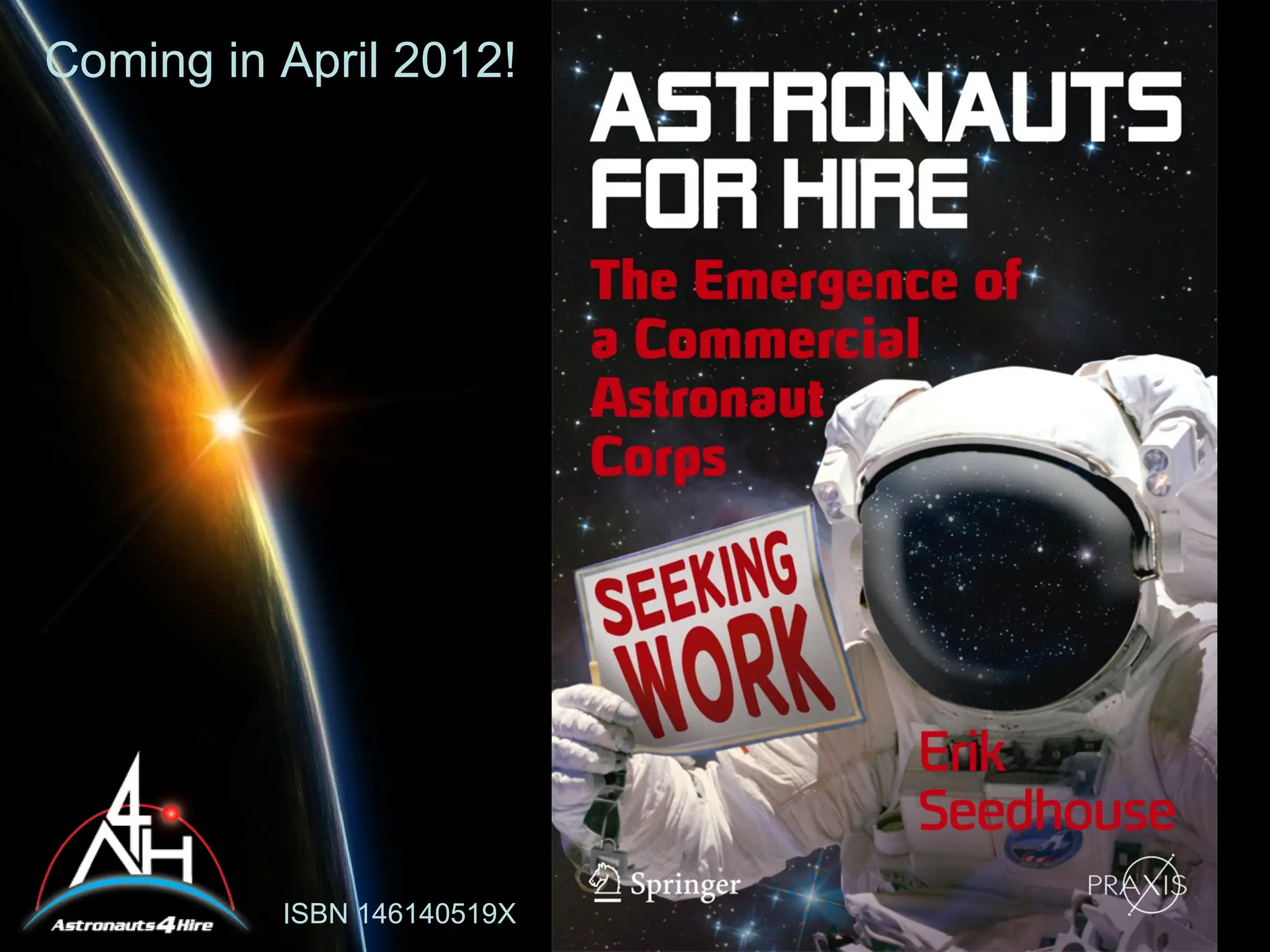 Coming in April 2012!




          ISBN 146140519X
 