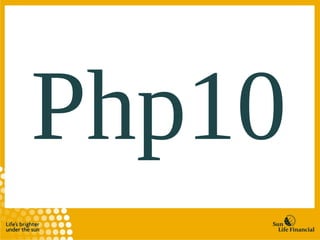Php10
 