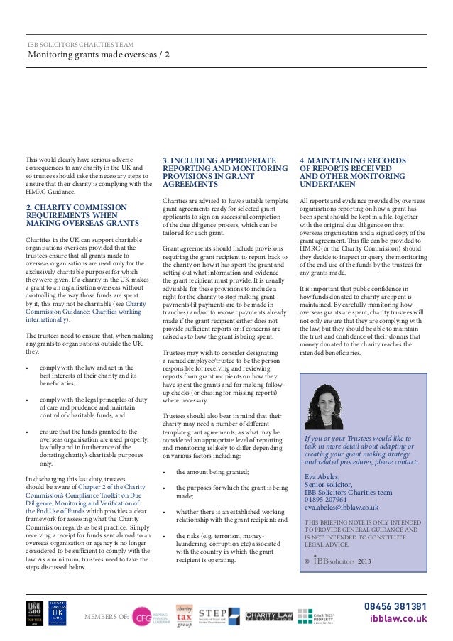 Charities act 2011 image