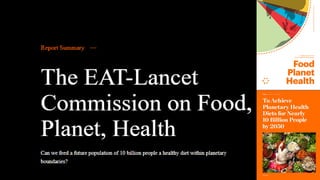 ICRISAT Global Planning Meeting 2019: CGIAR Research Program A4NH - ICRISAT & Nutrition