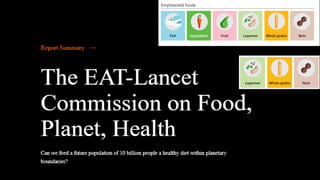 ICRISAT Global Planning Meeting 2019: CGIAR Research Program A4NH - ICRISAT & Nutrition