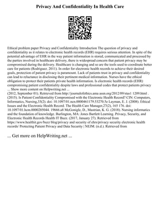 Privacy Paper.pdf A4 Paper Writing Paper A4 Paper Writing Paper | PDF