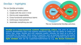 Tmap Devops Model Quality Engineering in today's cross-functTeams with TMAP | PDF