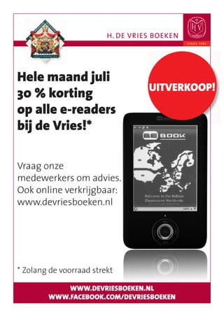 sale e-reader