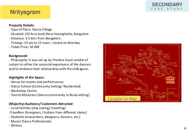 Nrityagram case study picture