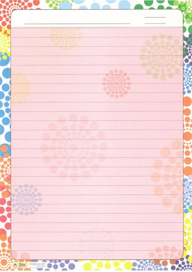 A4 Project Sheet.pdf A4 Size Designer Project Sheets | PDF