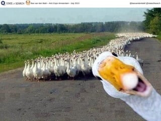 11
@basvandenbeld @stateofsearchBas van den Beld – A4U Expo Amsterdam - July 2013
 