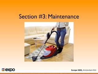 WordPress Optimisation - A4UExpo